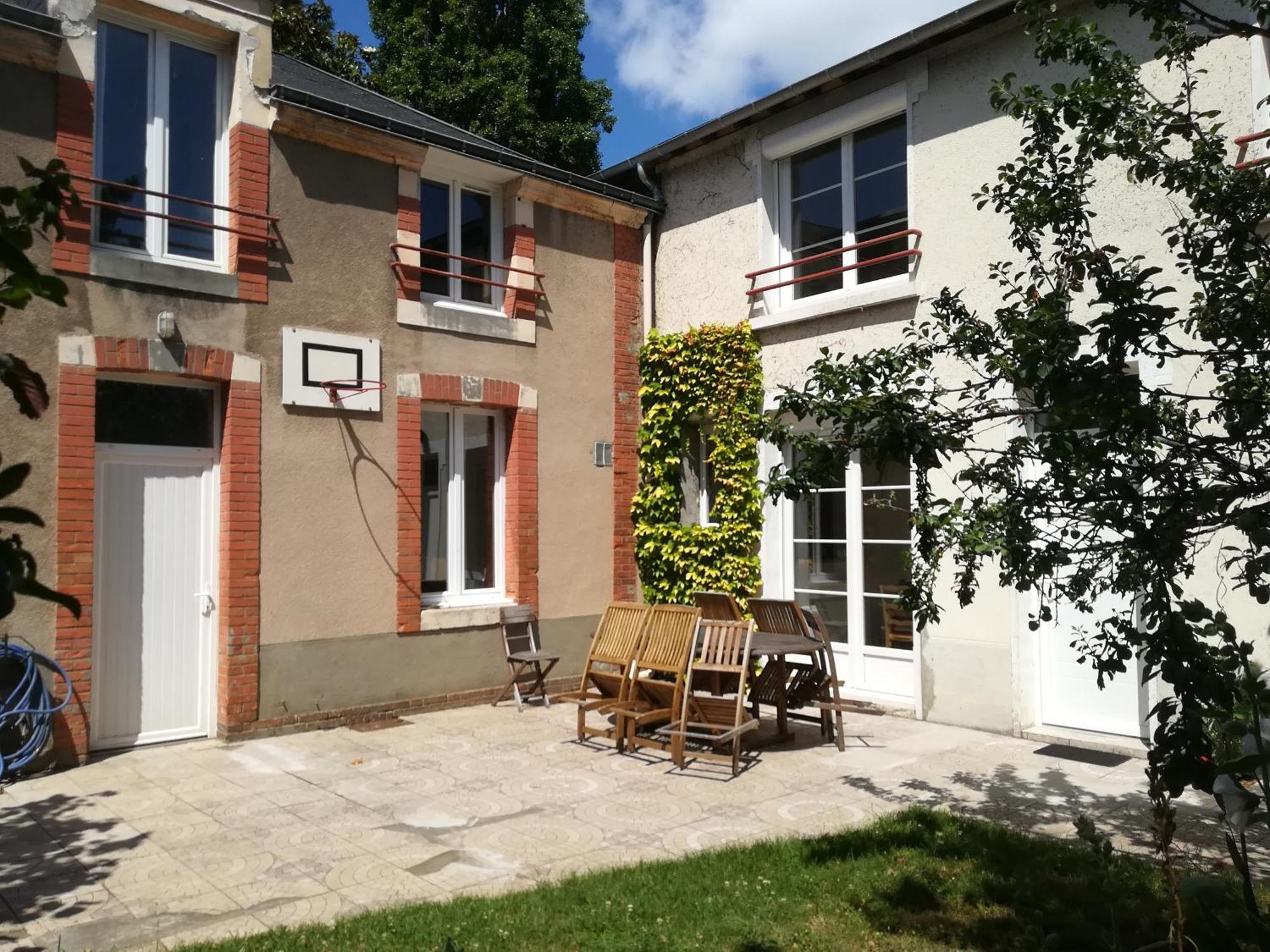 Les Jardins De Beauverger Le Mans Exterior photo